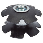 Origin8 Origin8 Star Nut 1-1/8" each