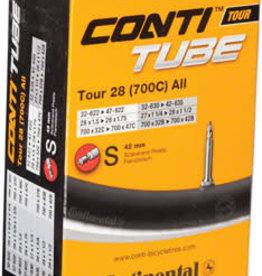 Continental 700x32-47mm Continental 42mm Presta Valve Tube