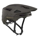 Scott Scott Helmet Stego Plus (CPSC), Medium (55-59cm), Marble Brown