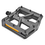 Black Ops Black-Ops T-Bar Pedals, 1/2" Black