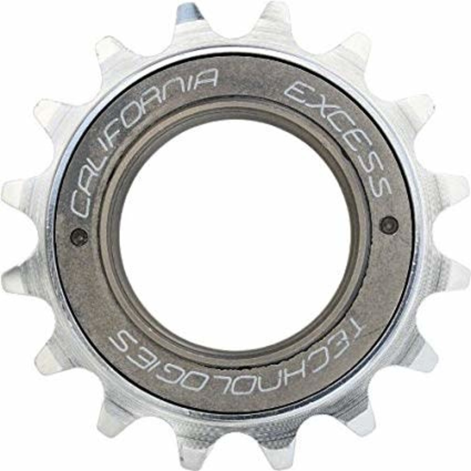 Excess Excess 30 Pawl Freewheel, Chrome