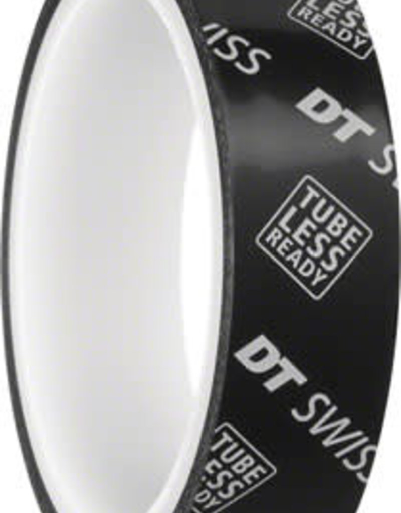 DT Tubeless Ready Tape - 25mm x 10m, Black