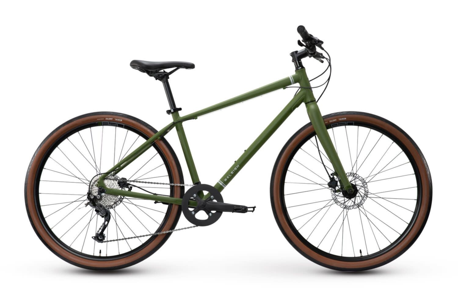 Raleigh Mountain Bikes