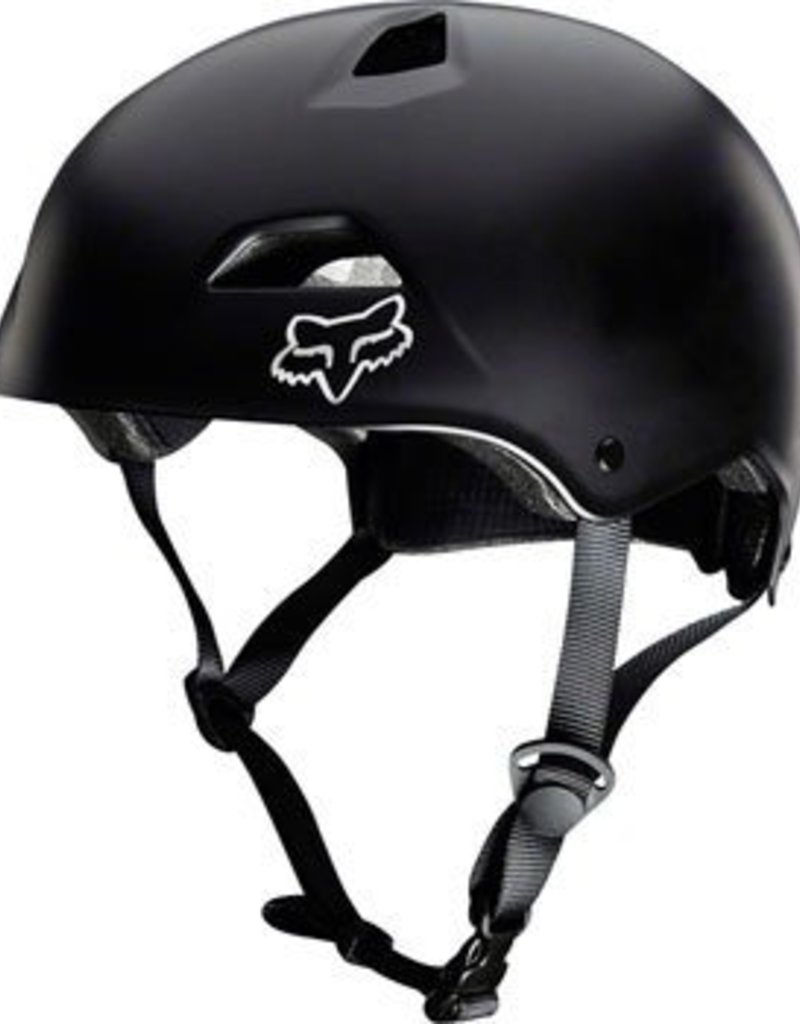 Fox Racing Fox Racing Flight Sport Helmet: Black MD