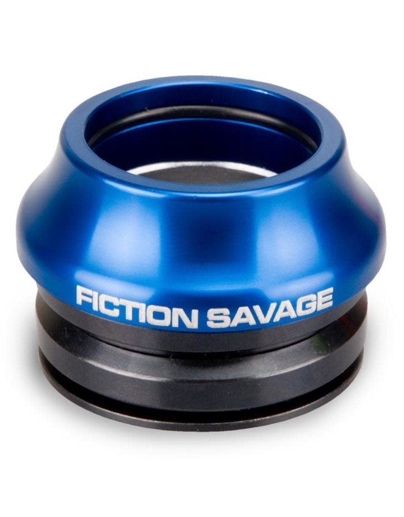 FictionBMX Fiction Savage Headset Blue