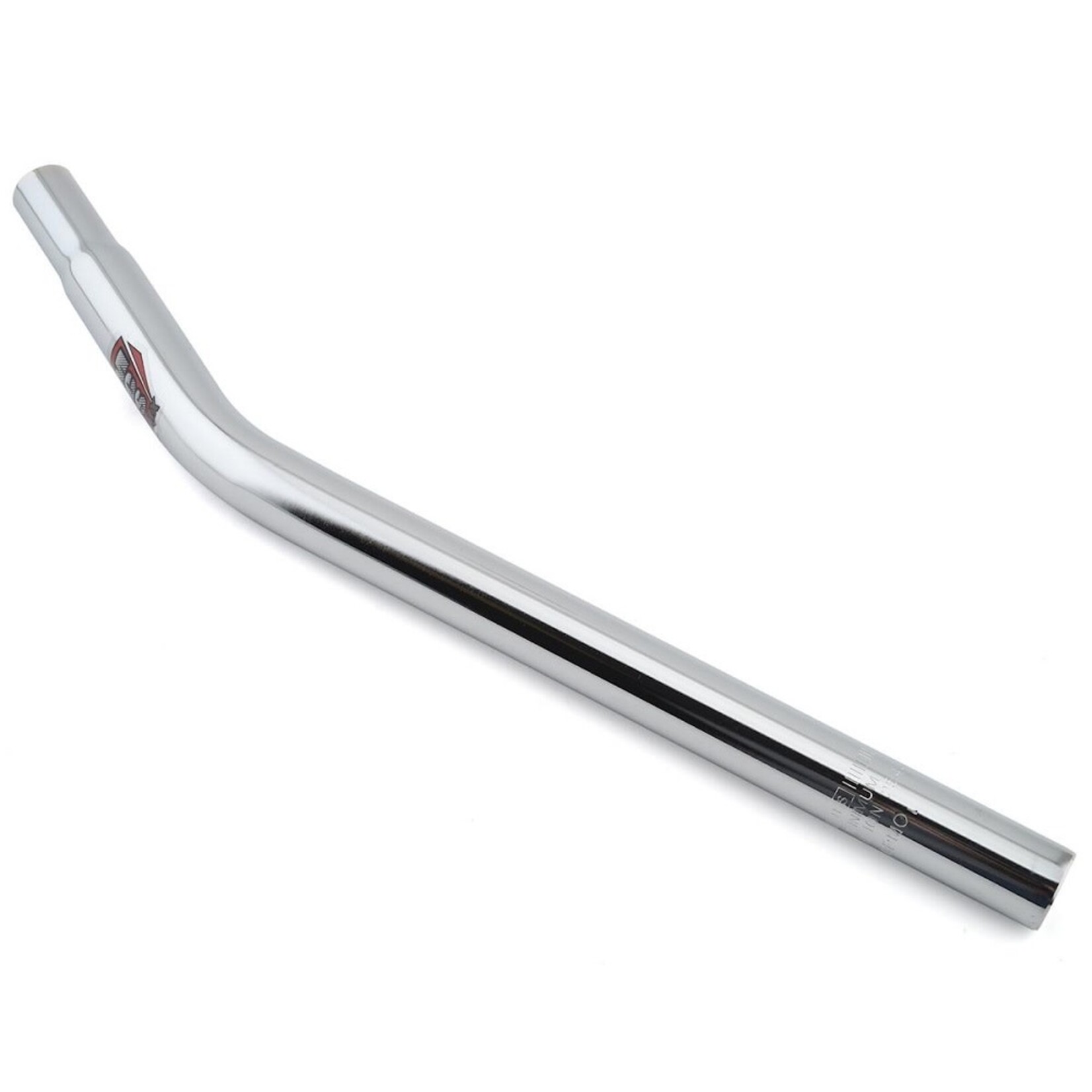 MCS MCS Cromoly Seatpost, Chrome