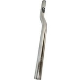 MCS MCS Cromoly Seatpost, Chrome