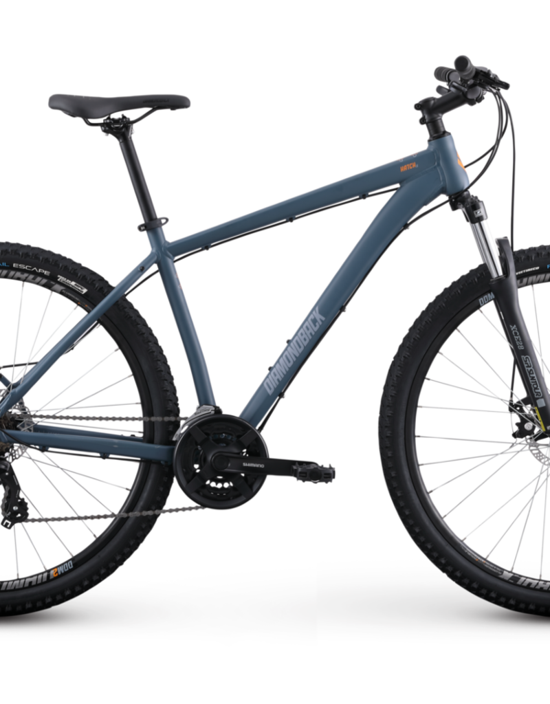 Diamondback Diamondback Hatch 2, Slate Blue Grey