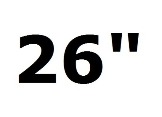 26"-29"