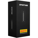 700x23-30 Pirelli SporTube Tube - 48mm, Presta Valve