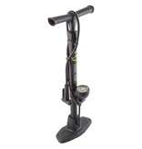 Sunjlite Floor Pump Air Surge Comp LT w/Gauge