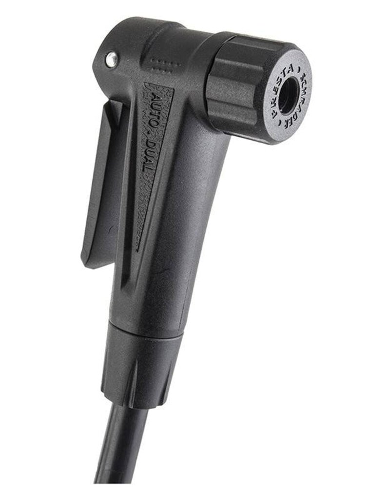 Sunjlite Floor Pump Air Surge Comp LT w/Gauge
