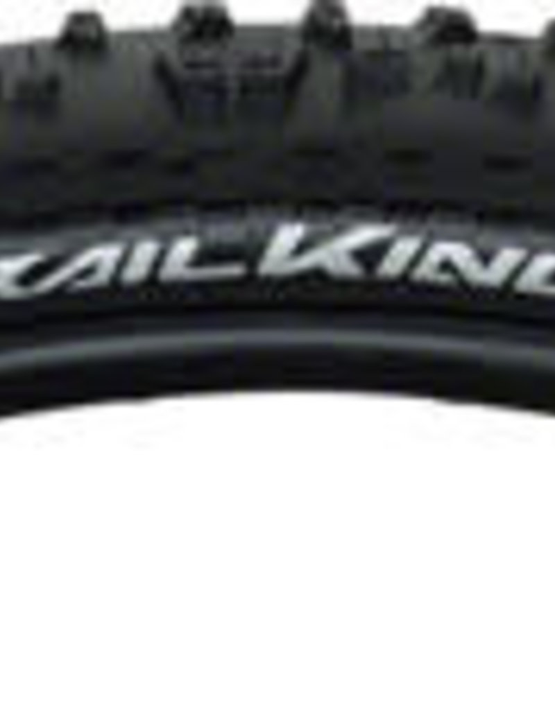 Continental 26x2.4 Continental Trail King Tire - Clincher, Wire, Black