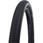 Schwalbe 26x2.1 Schwalbe Billy Bonkers Tire - Clincher, Folding, Black, Performance, Addix