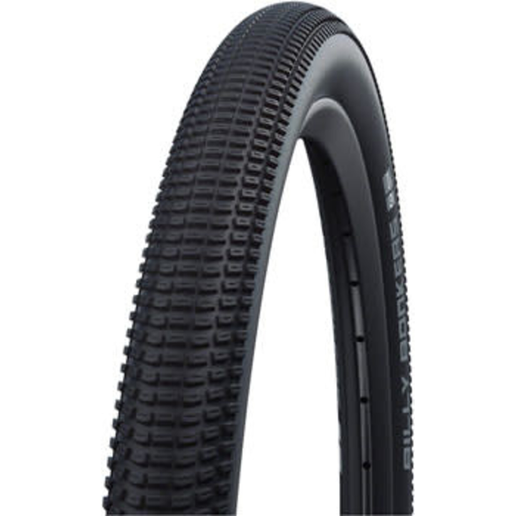 Schwalbe 26x2.1 Schwalbe Billy Bonkers Tire - Clincher, Folding, Black, Performance, Addix