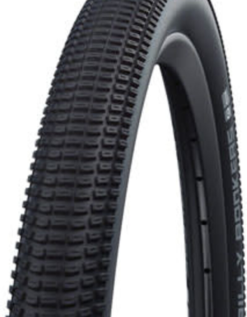 Schwalbe 26x2.1 Schwalbe Billy Bonkers Tire - Clincher, Folding, Black, Performance, Addix