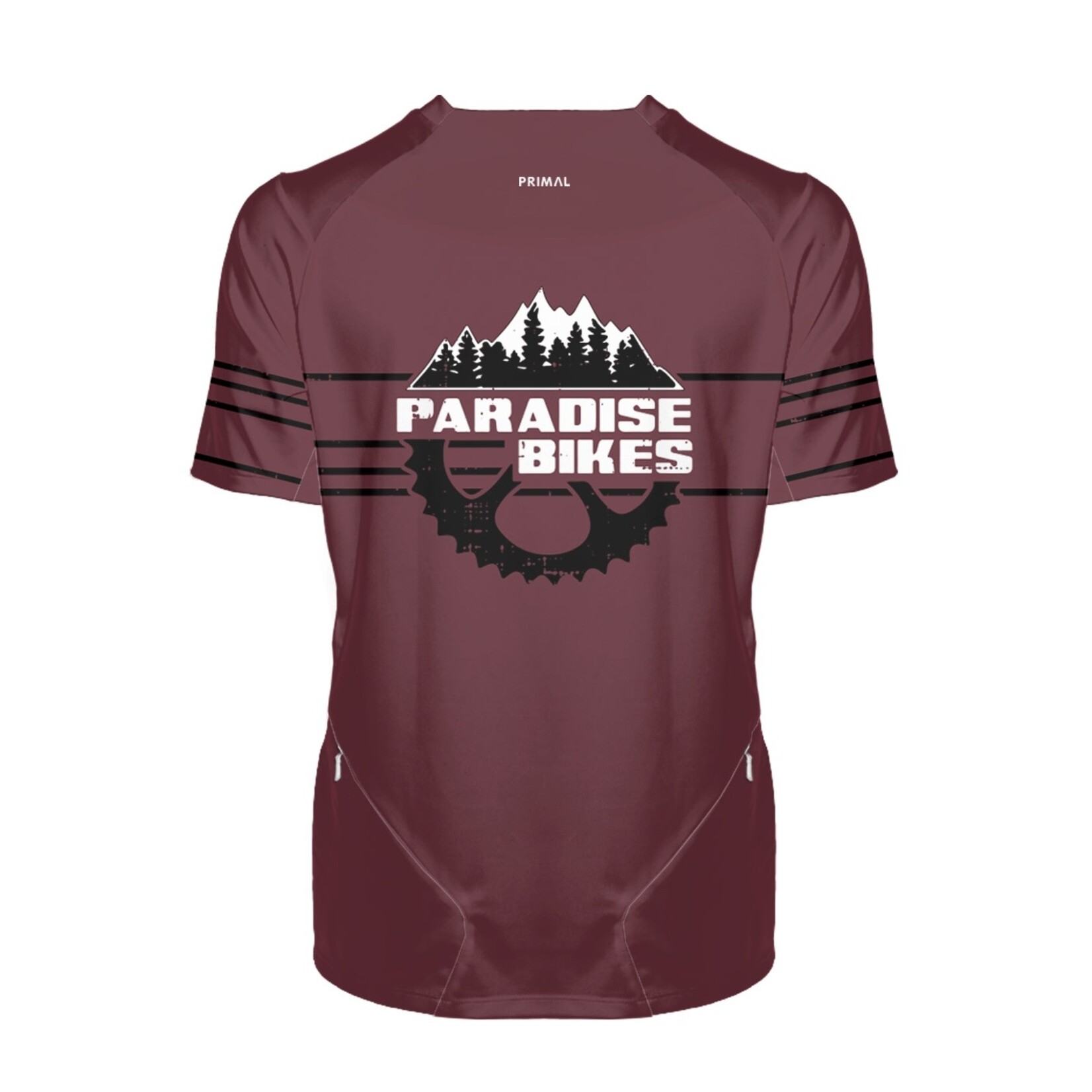 Paradise Bikes Paradise Bikes Riding Jersey