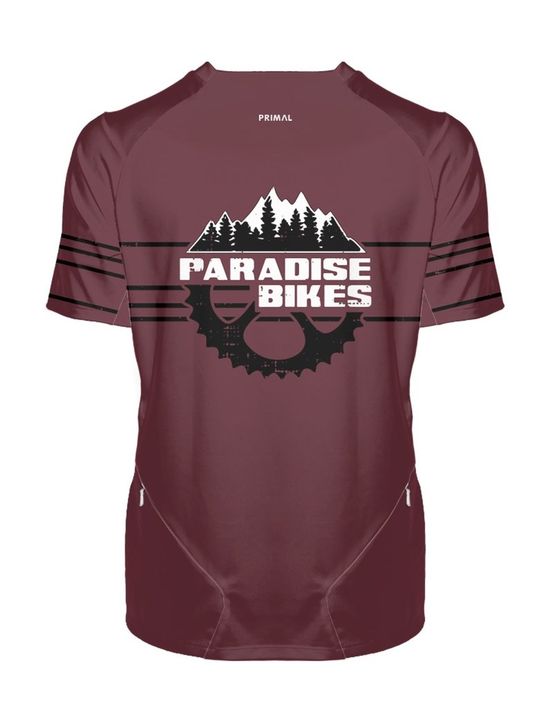 Paradise Bikes Paradise Bikes Riding Jersey