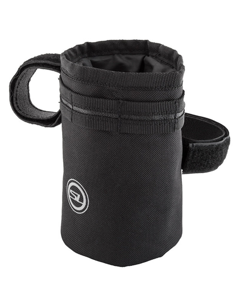 Sunlite Drink Holder Handlebar/Stem Mount All-Sack Black