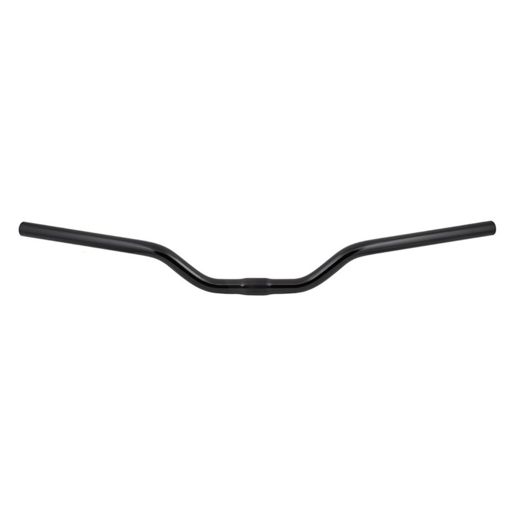 Sunlite MTB Handlebar 3in Rise Alloy Black