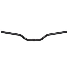 Sunlite MTB Handlebar 3in Rise Alloy Black