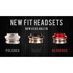 Fit Bike Co FIT Headset 41.8mm 45/45