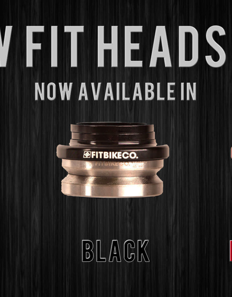 Fit Bike Co FIT Headset 41.8mm 45/45