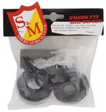 S&M S&M Bottom Bracket Kit, MID