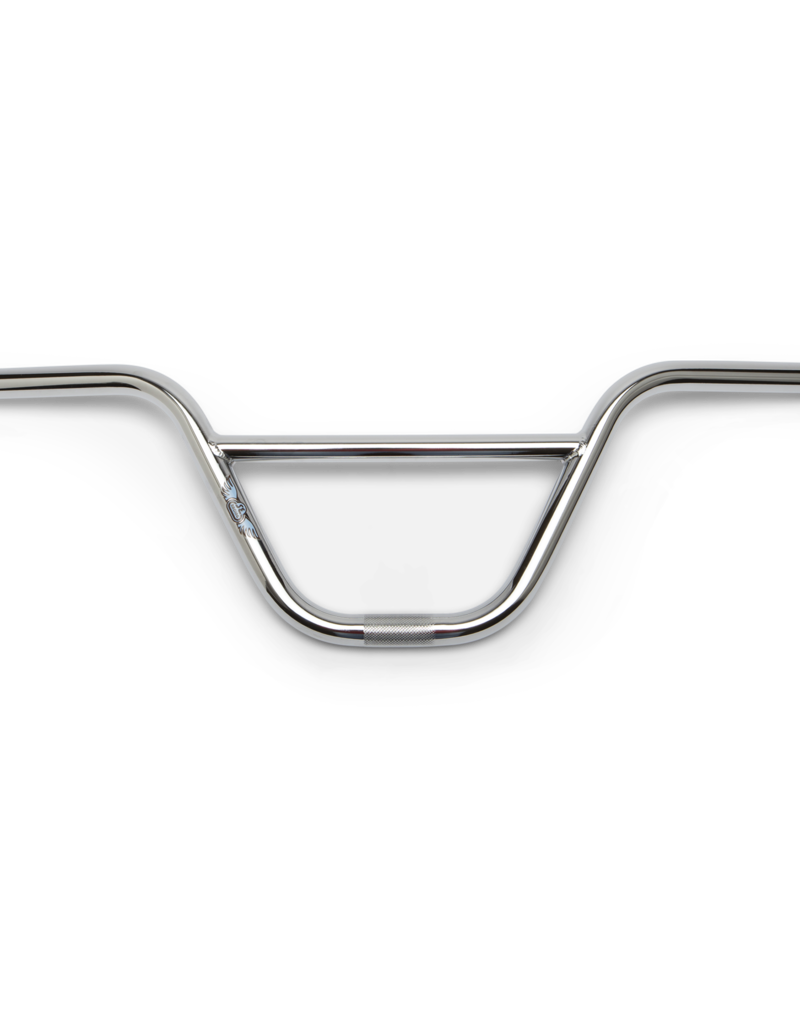 7.0" SE Racing Power Wing Cruiser Bars, Chrome 28in wide