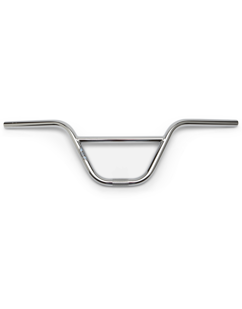 7.0" SE Racing Power Wing Cruiser Bars, Chrome 28in wide