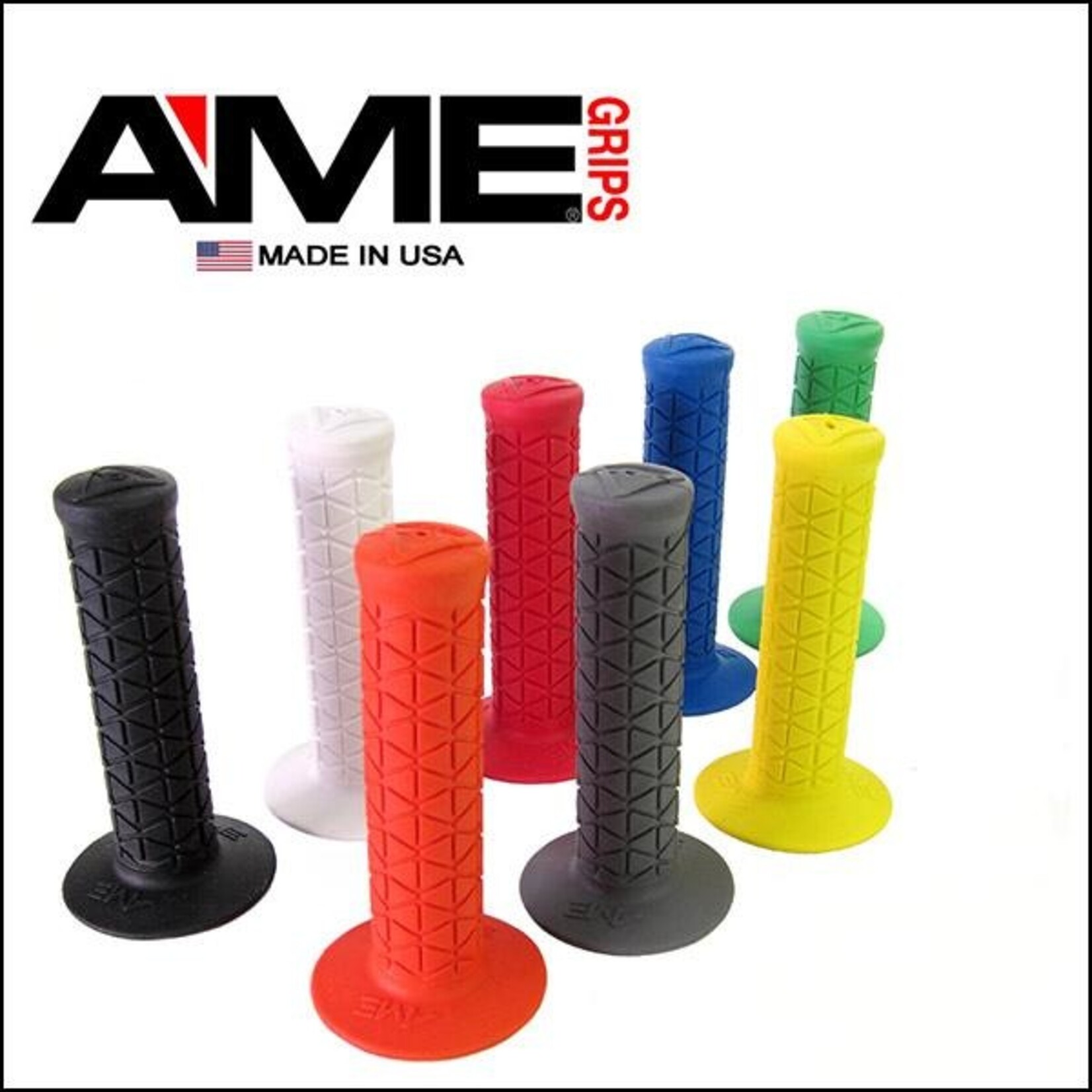 AME A'ME Tri BMX Grips