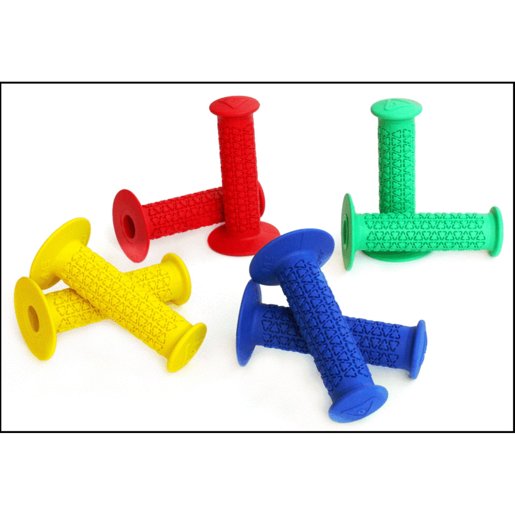 AME A'ME Round BMX Grips