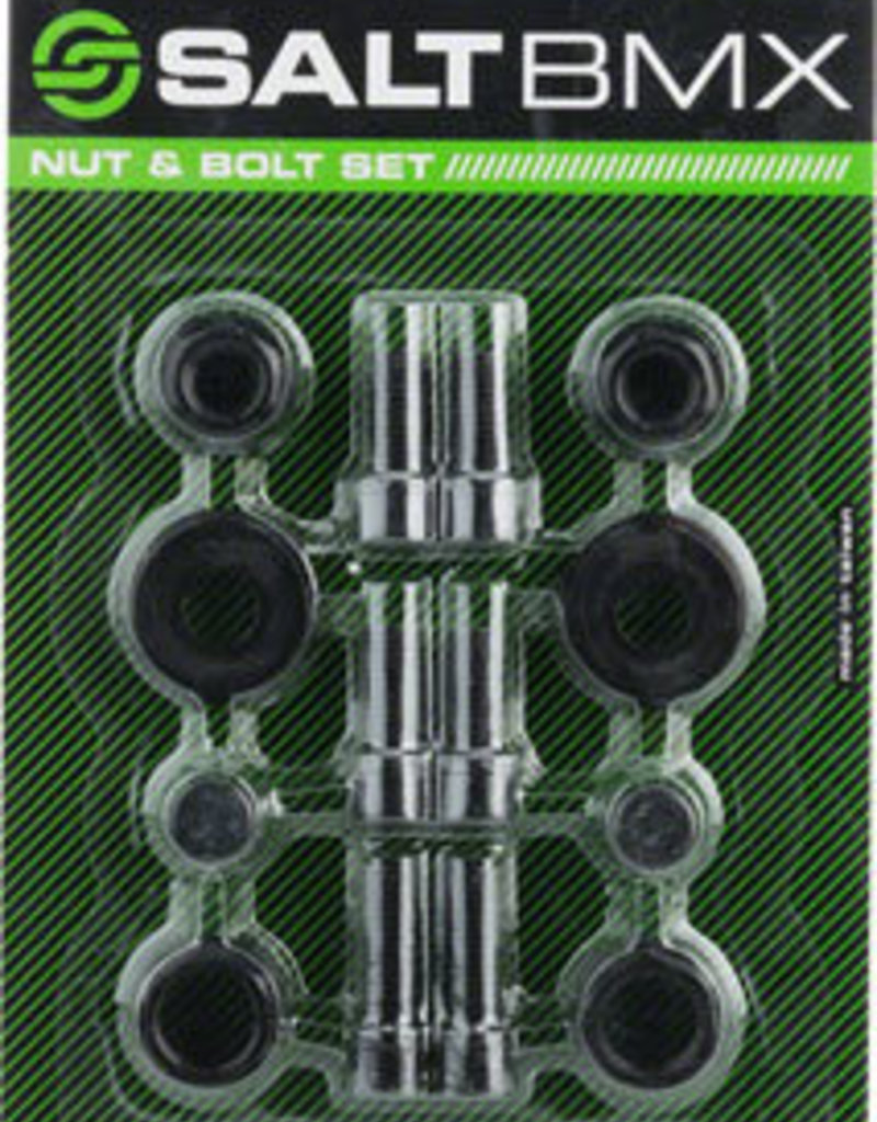 Salt Salt Nut and Bolt V2 Hardware Pack