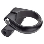 Problem Solvers Seatpost Clamp 34.9 w/ Rack Mounts Black