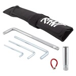 RANT RANT 9pc Essential BMX Tool Kit