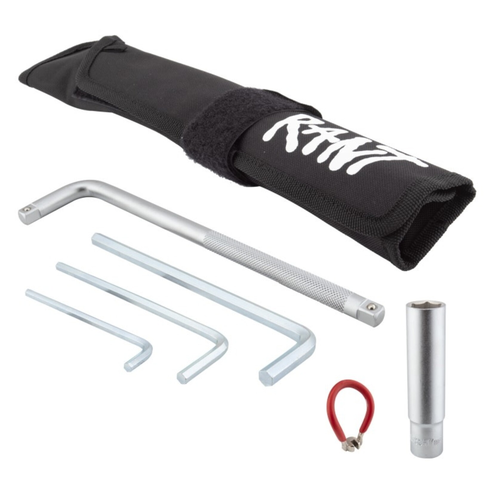 RANT RANT 9pc Essential BMX Tool Kit