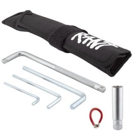 RANT RANT 9pc Essential BMX Tool Kit