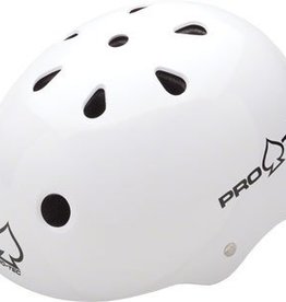 Pro-tec ProTec Classic Helmet - Gloss White Large