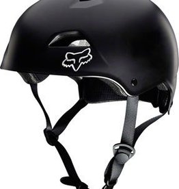 Fox Racing Fox Racing Flight Sport Helmet: Black LG