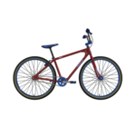 Race Inc Race Inc RA29-R 29er BMX, Red