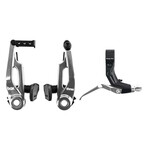 BOX Components BOX Three Brake Kit Silver 108mm w/Lever