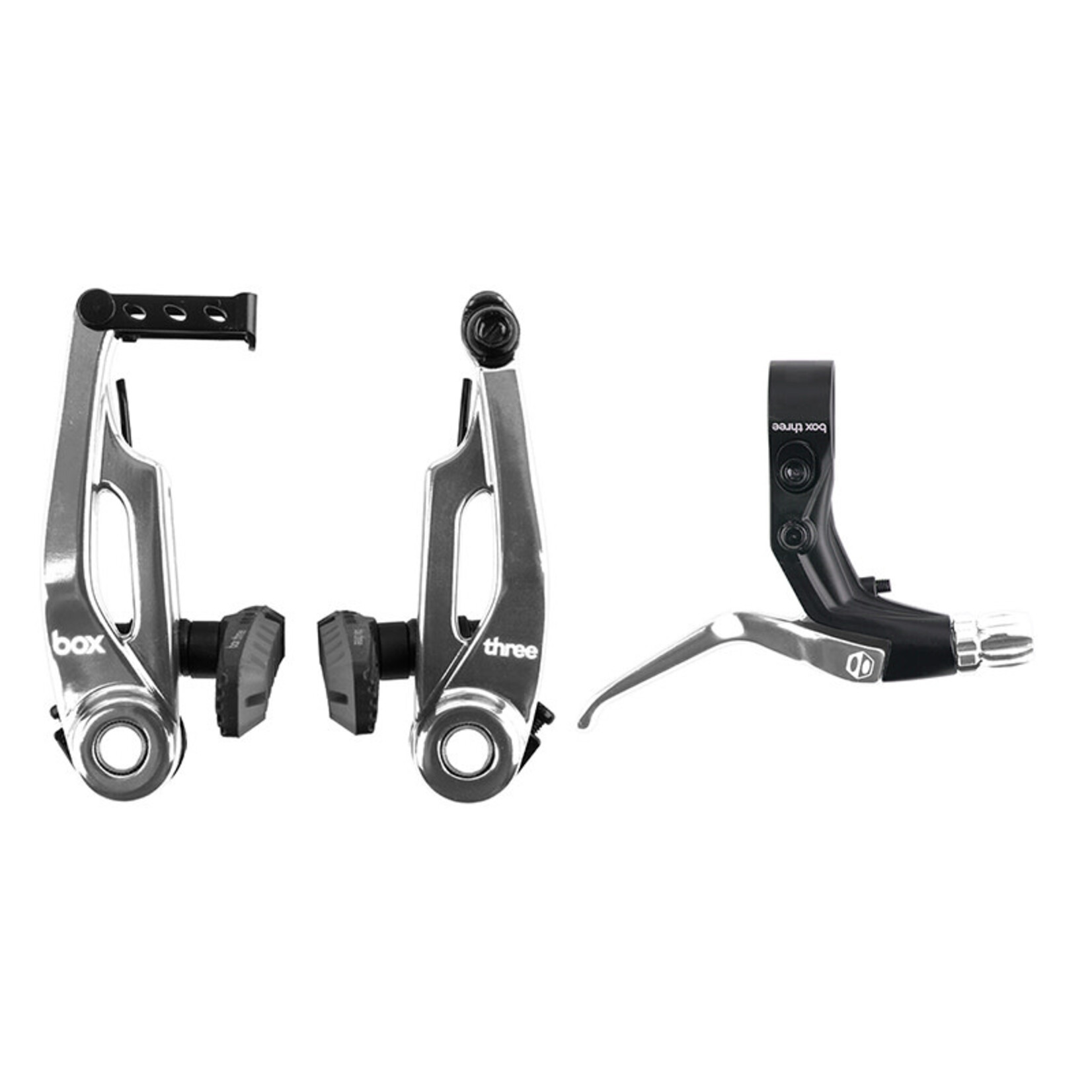 BOX Components BOX Three Brake Kit Silver 108mm w/Lever