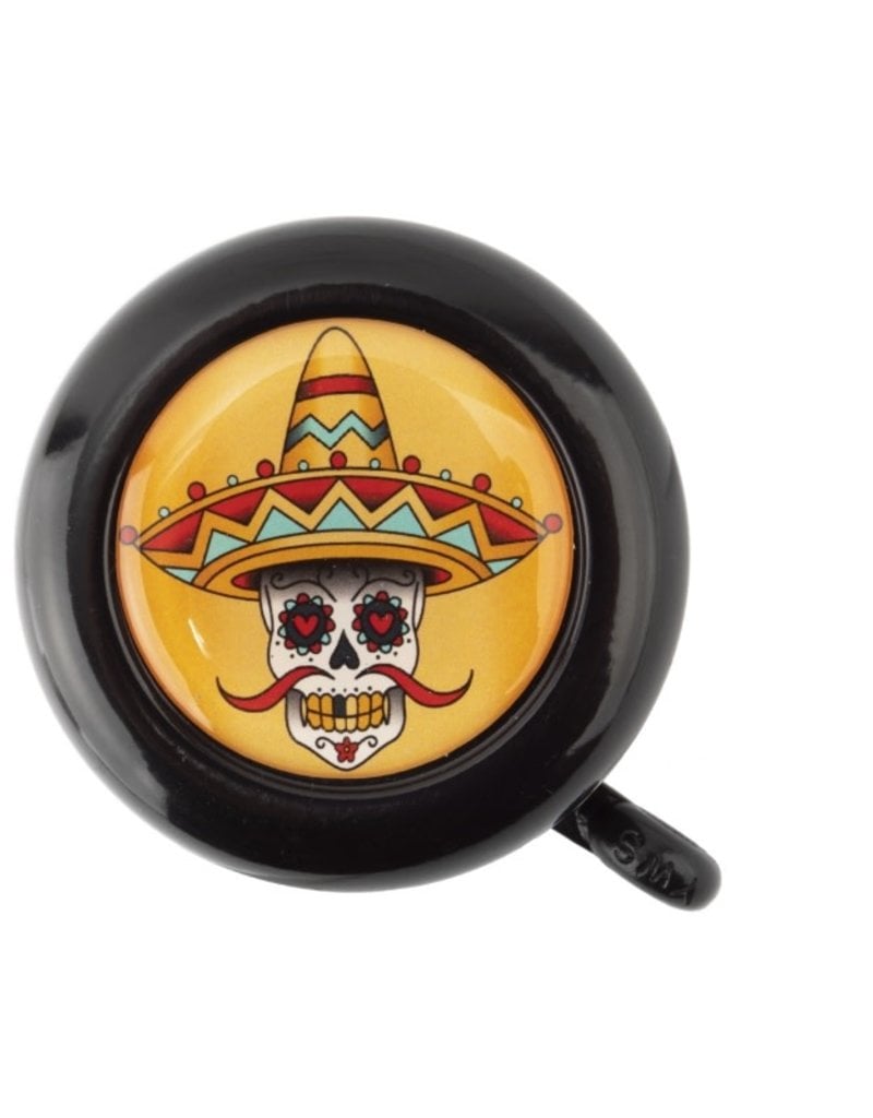 Cruiser Candy Bell, Black, Sancho