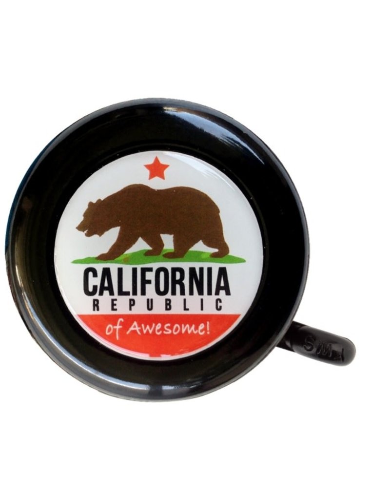 Cruiser Candy Bell, Black, Cali