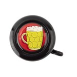 Cruiser Candy Bell, Black, Brewski