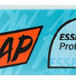 RideWrap Essential MTB Frame Protection Kit - Gloss Clear