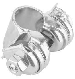 Sunlite Seat Hardware Single Rail Silver