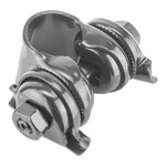 Sunlite Seat Hardware Single Rail Black