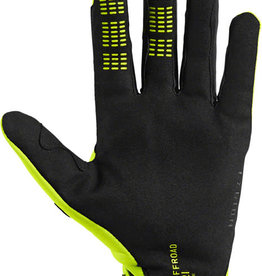 Fox Racing Fox Racing Legion Thermo Glove - Fluorescent Yellow, Full Finger, Large