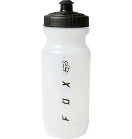 Fox Racing Fox Racing Fox Base Water Bottle - Clear, 22 oz